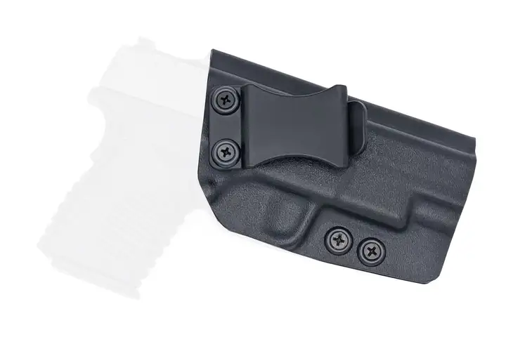 Rounded Springfield IWB KYDEX Holster - view 8